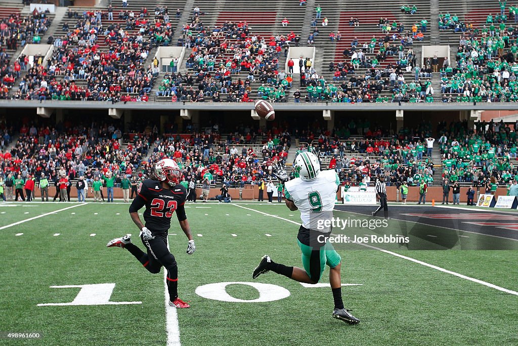 Marshall v Western Kentucky