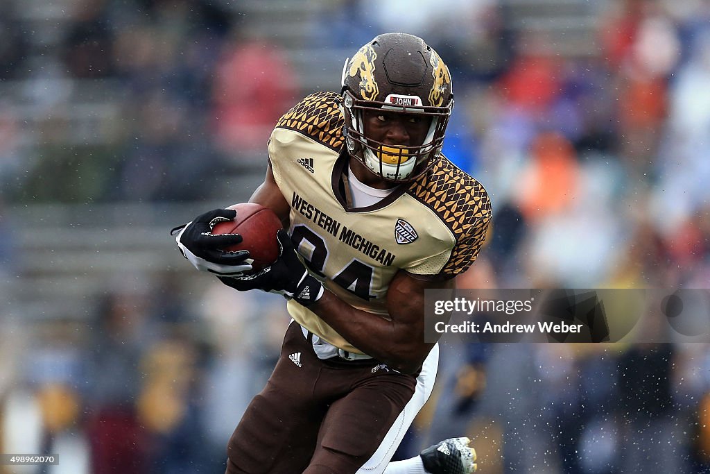 Western Michigan v Toledo