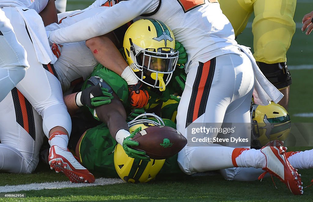 Oregon State v Oregon