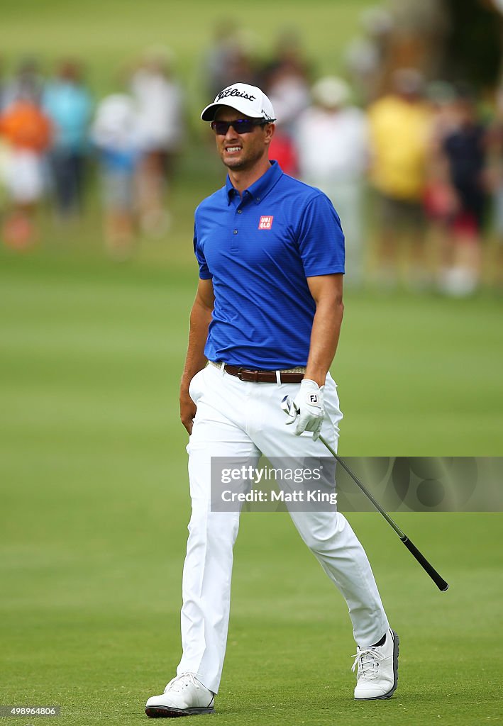 2015 Australian Open - Day 3