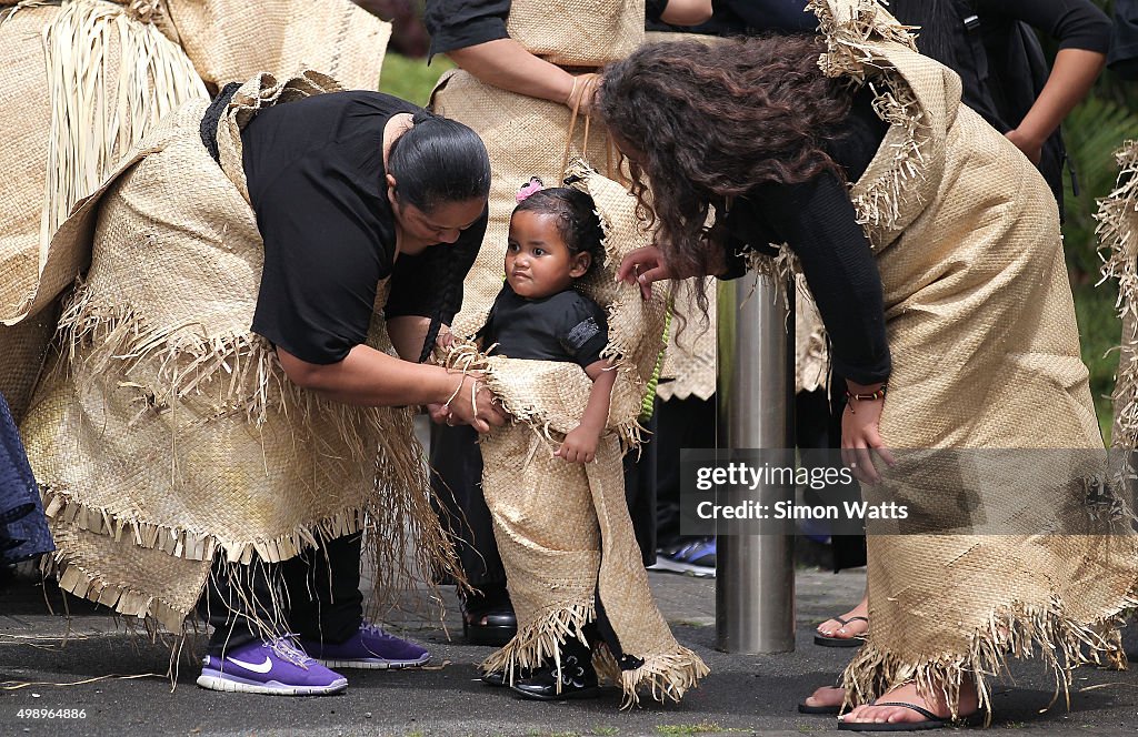 Jonah Lomu 'Aho Faka Famili'