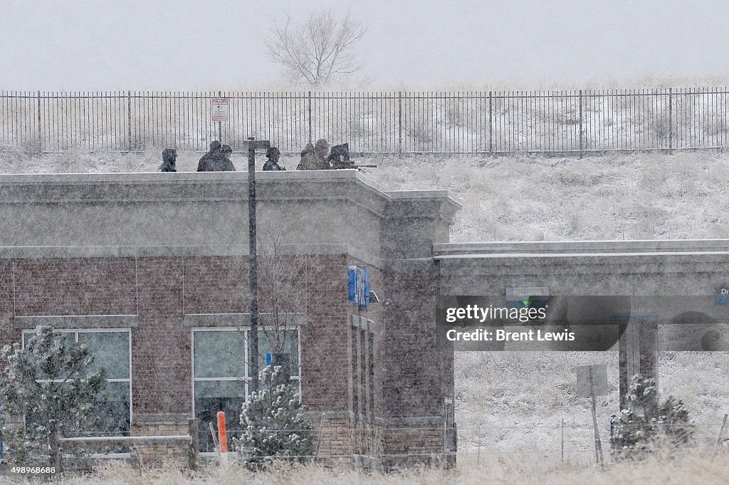 Shooting Near Planned Parenthood Office In Colorado Springs