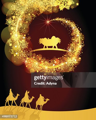 Three Wise Men Three Wise Men