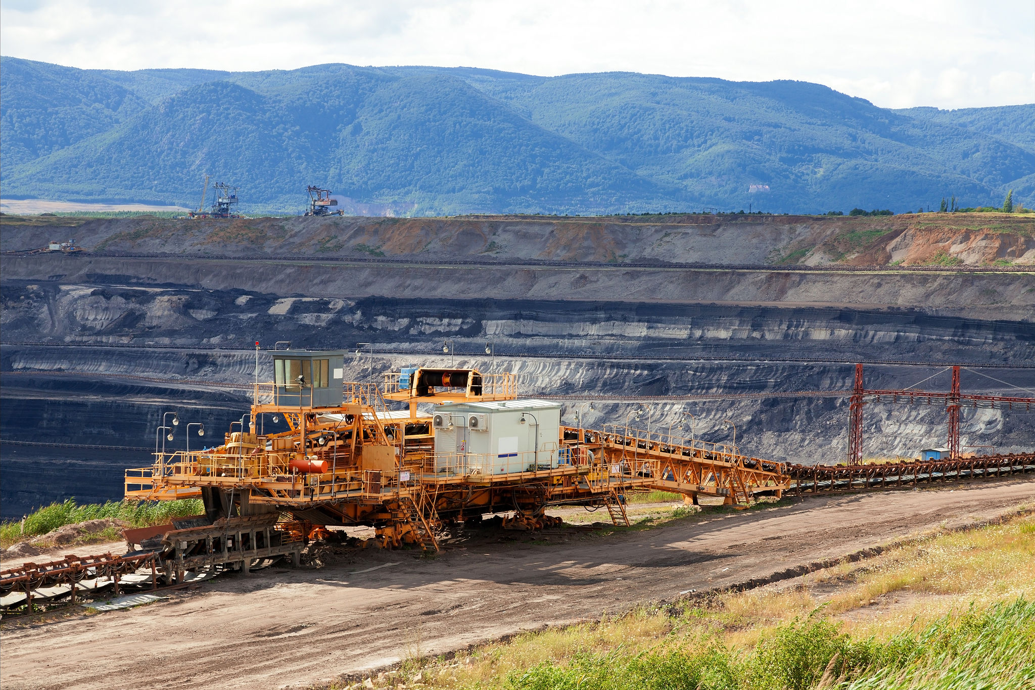 mining operations