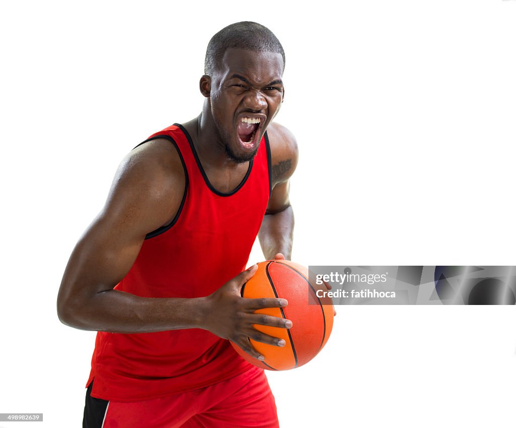 Jugador de baloncesto