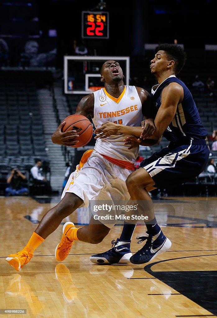 Barclays Center Classic