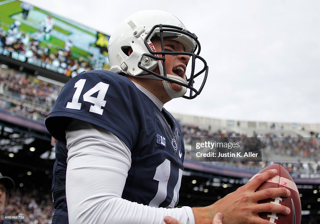 Illinois v Penn State