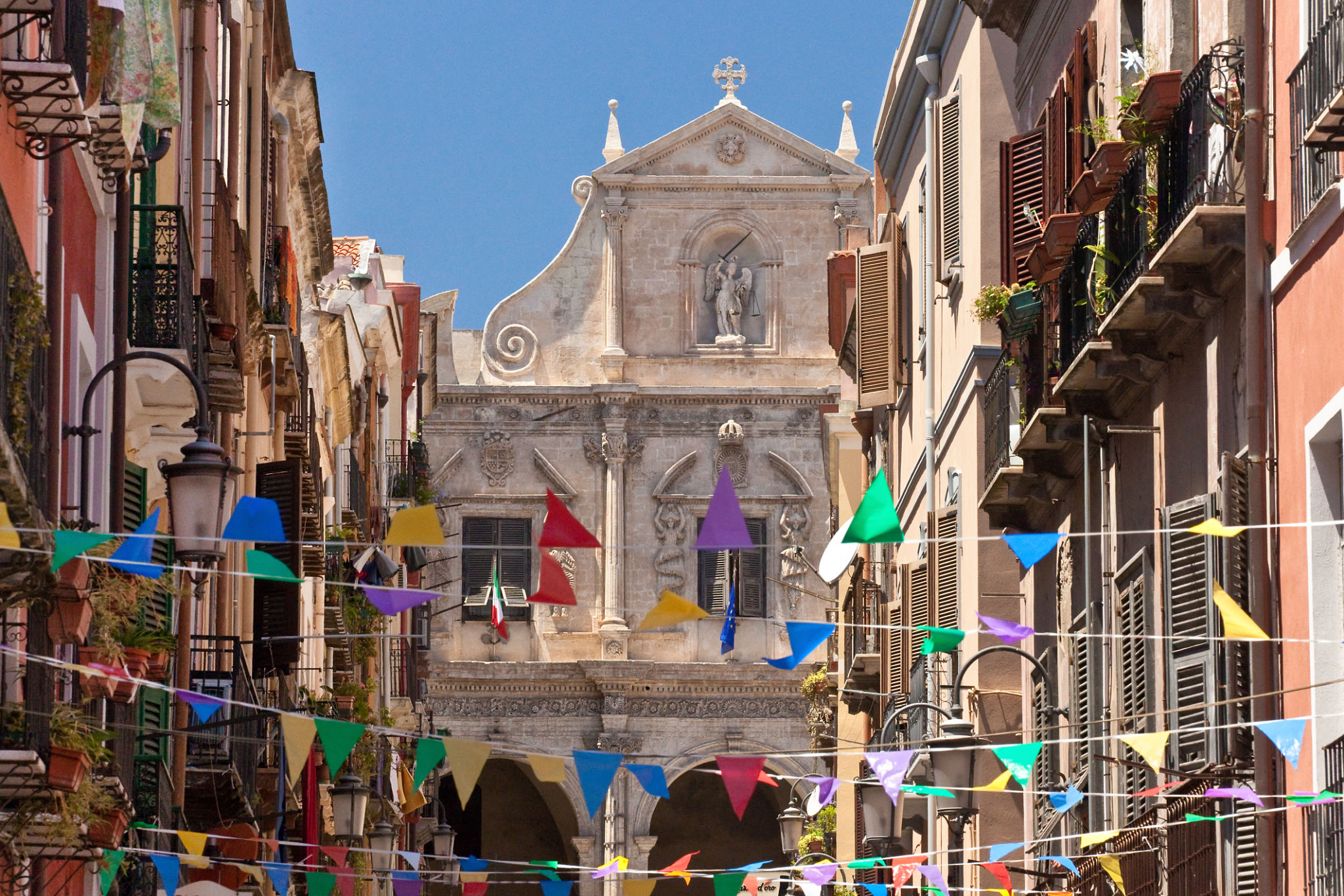 sardinian festival