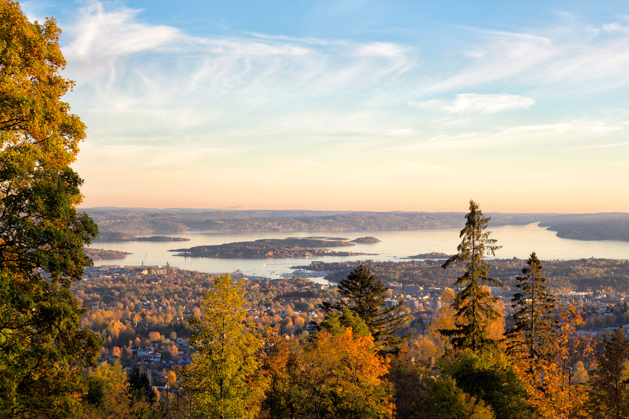 autumn oslo