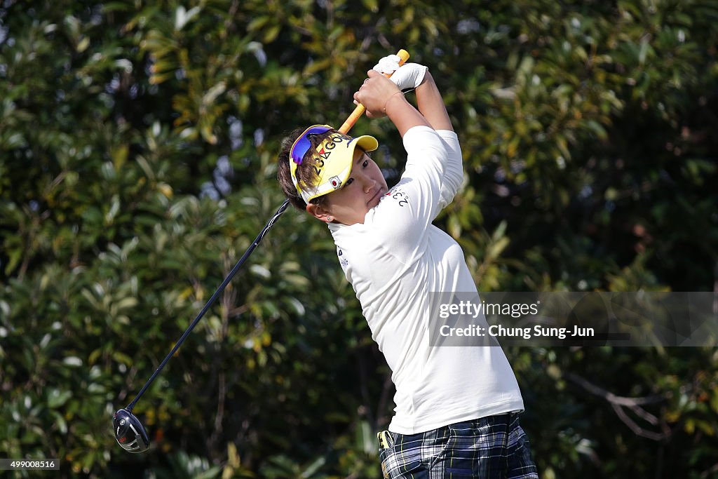 LPGA Tour Championship Ricoh Cup 2015 - Day 3