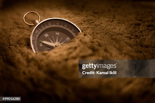 Compass High-Res Stock Photo - Getty Images