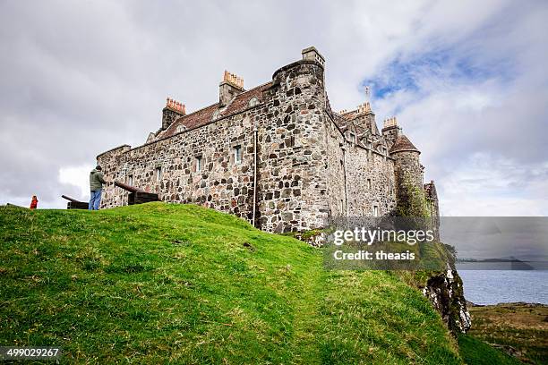 Duart 67 Duart Castle Stock Photos, High-Res Pictures, and Images - Getty Images