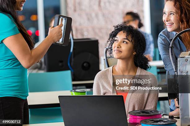 Student Computer Lab 3d Computer Lab Innovation Photos and Premium High Res Pictures - Getty Images