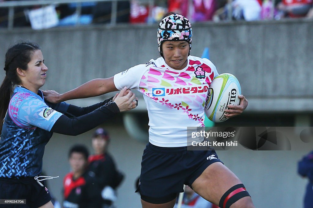 Rugby Sevens Asia Olympic Qualification - Day 1