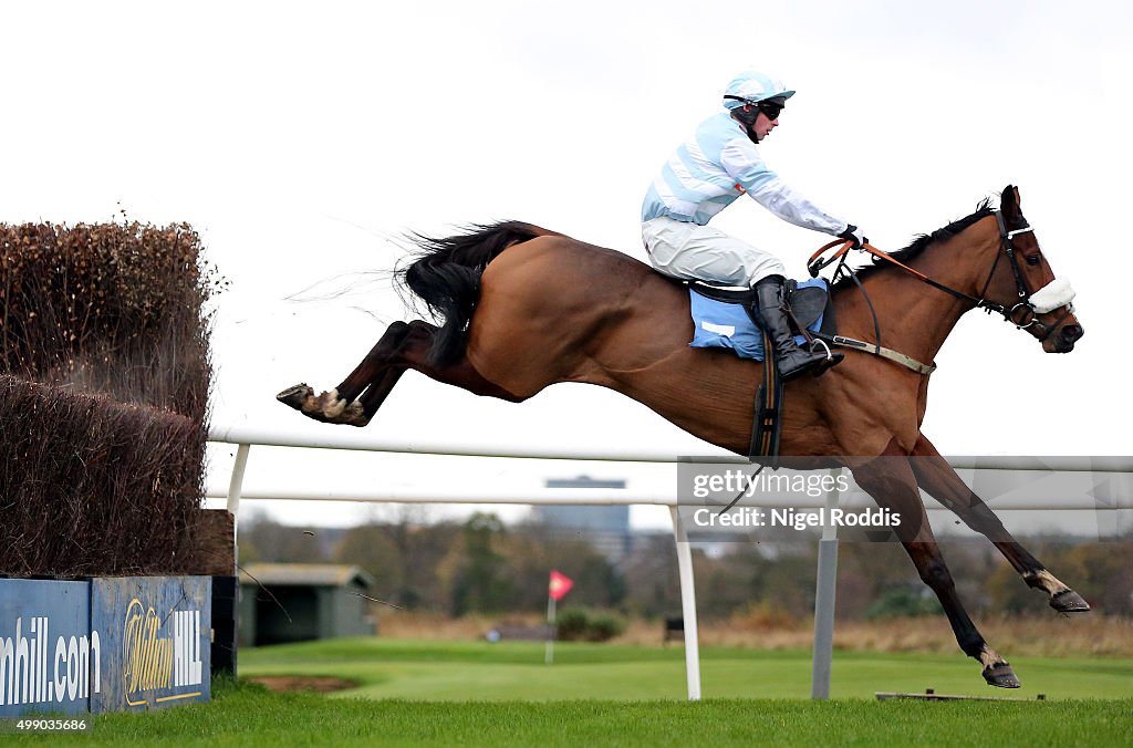 Newcastle Races