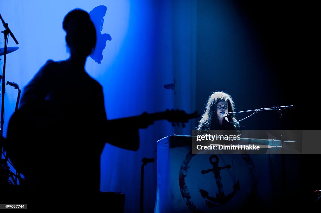 Katzenjammer Performs At Paard in The Hague