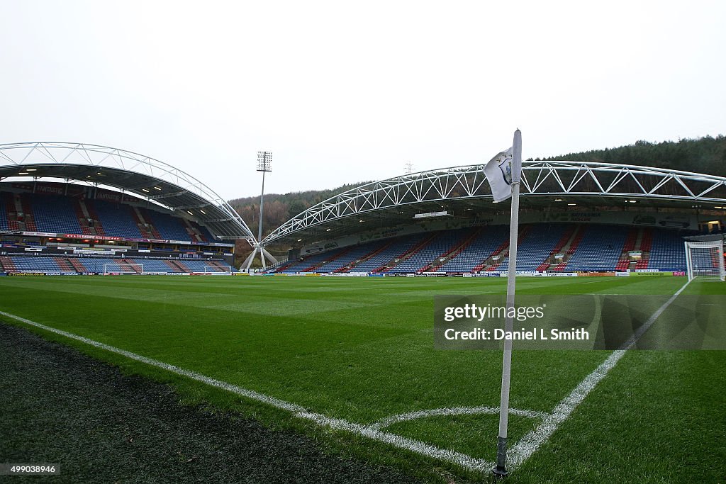 Huddersfield Town v Middlesbrough   - Sky Bet Championship