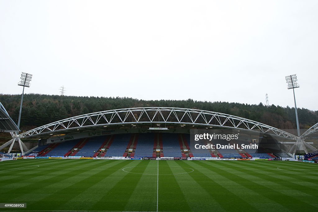 Huddersfield Town v Middlesbrough   - Sky Bet Championship