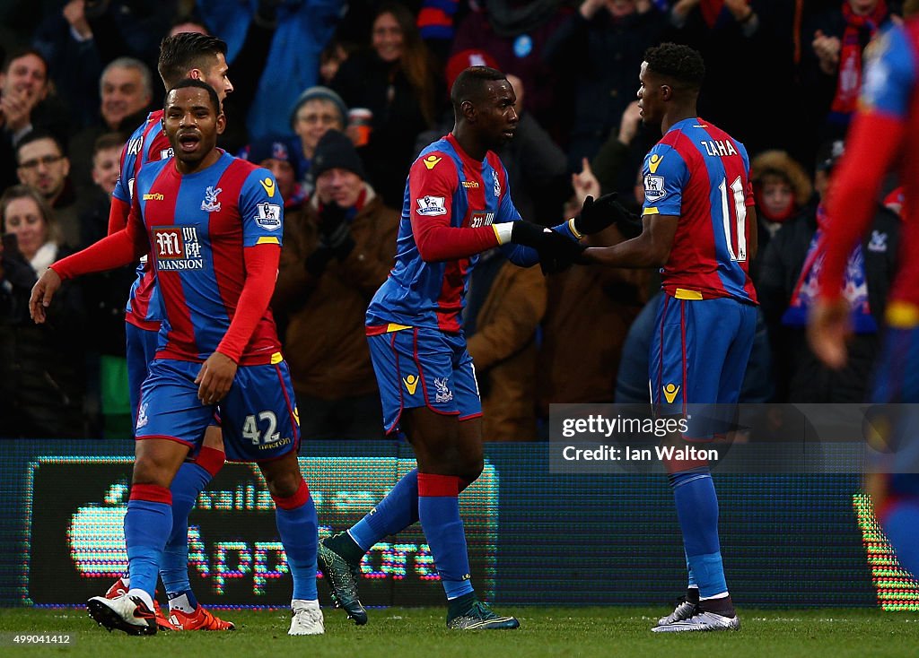 Crystal Palace v Newcastle United - Premier League