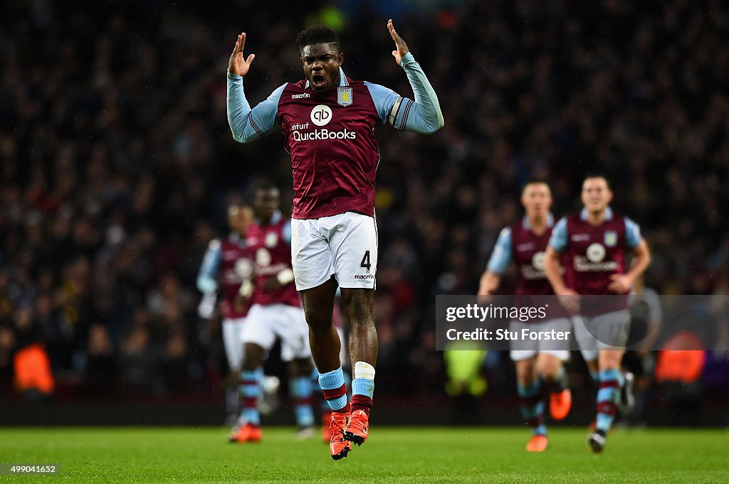 Aston Villa v Watford - Premier League