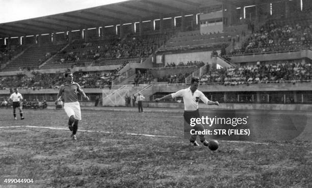 Fifa World Cup Ball 1934 Photos and Premium High Res Pictures Getty