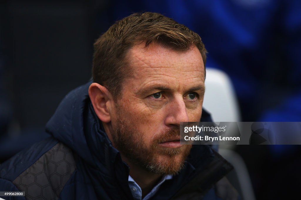 Brighton and Hove Albion v Birmingham City - Sky Bet Championship