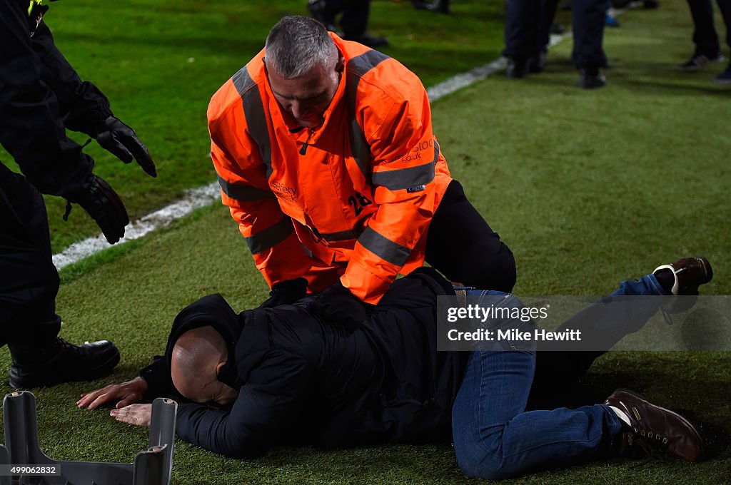 A.F.C. Bournemouth v Everton - Premier League