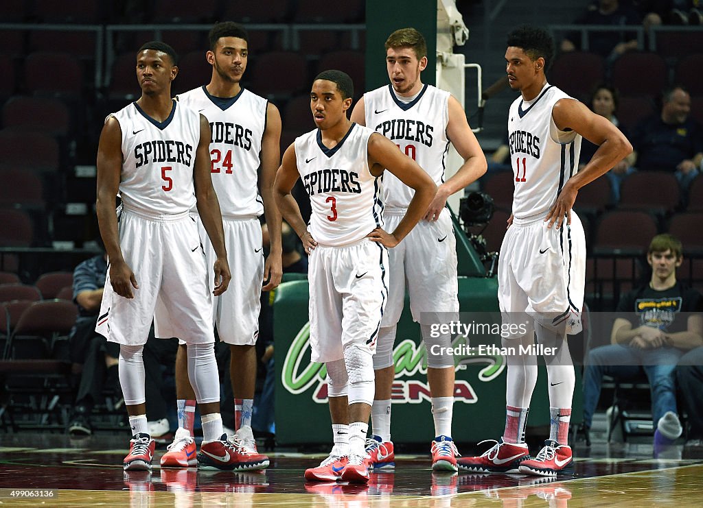 2015 Continental Tire Las Vegas Invitational - California v Richmond