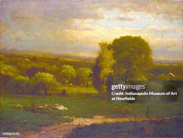 George Inness Orange 159 George Inness Stock Photos, High-Res Pictures, and Images - Getty ...