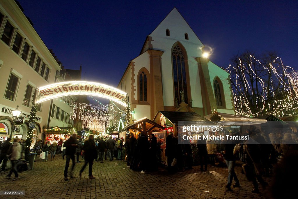 Freiburg Christmas Market