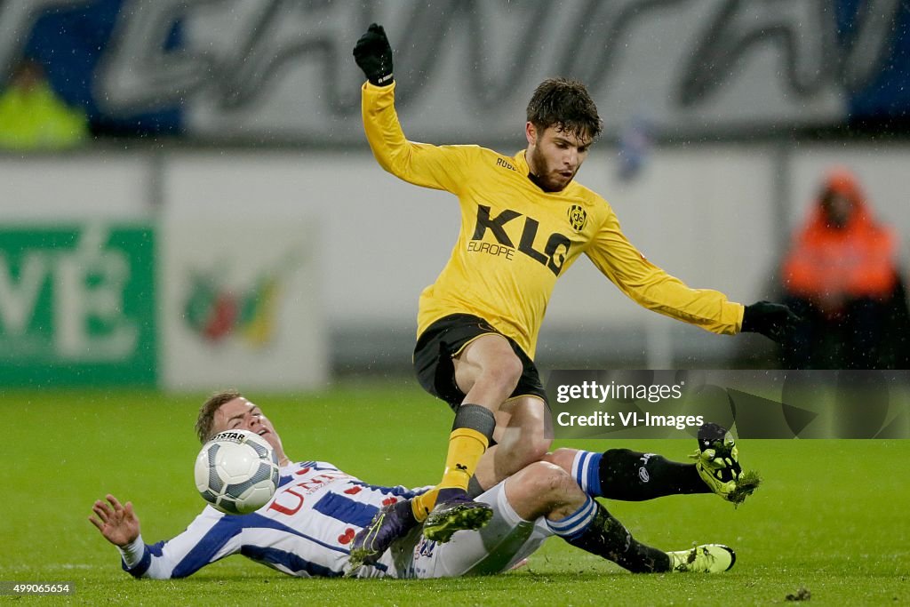 Dutch Eredivisie - "SC Heerenveen v Roda JC Kerkrade"