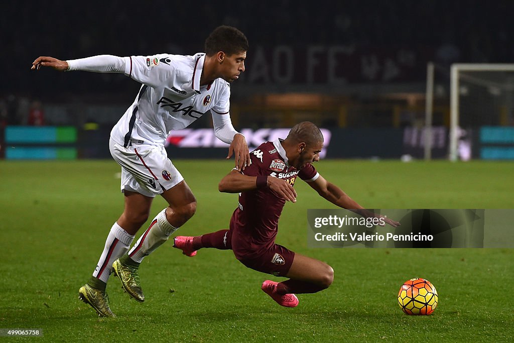 Torino FC v Bologna FC - Serie A