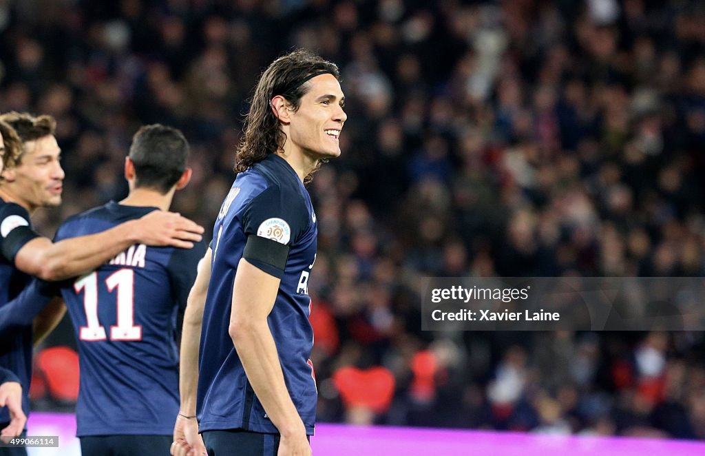 Paris Saint-Germain v ESTAC Troyes - Ligue 1