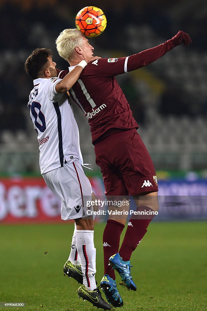 Torino FC v Bologna FC - Serie A