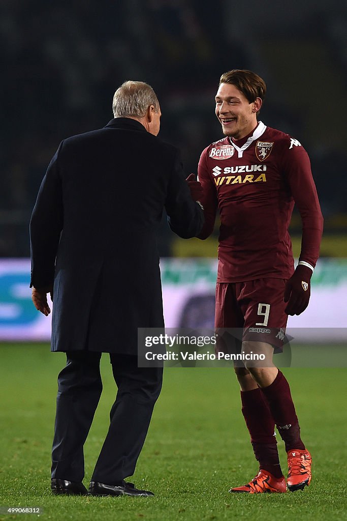 Torino FC v Bologna FC - Serie A