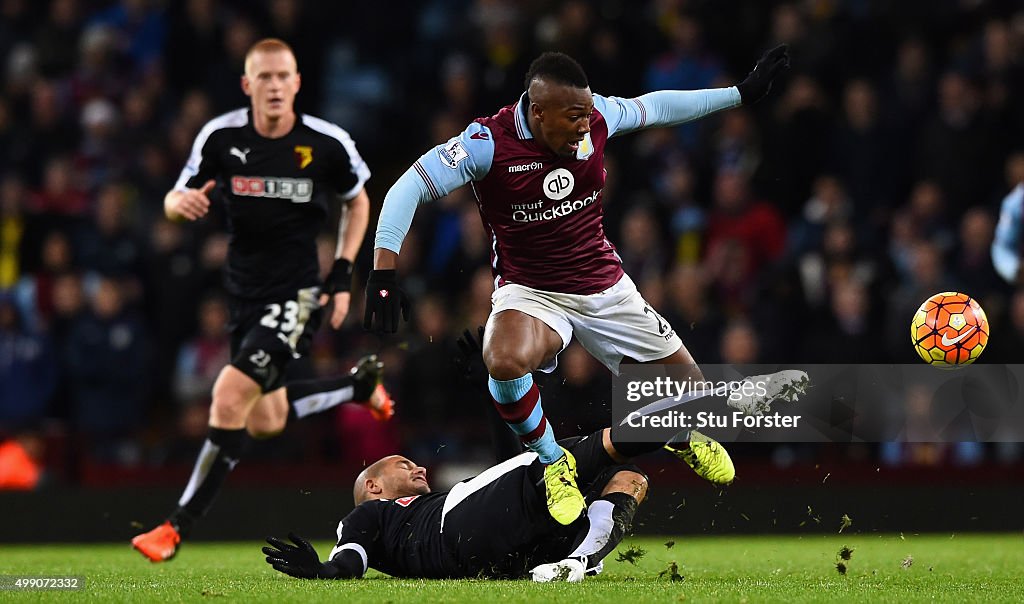 Aston Villa v Watford - Premier League