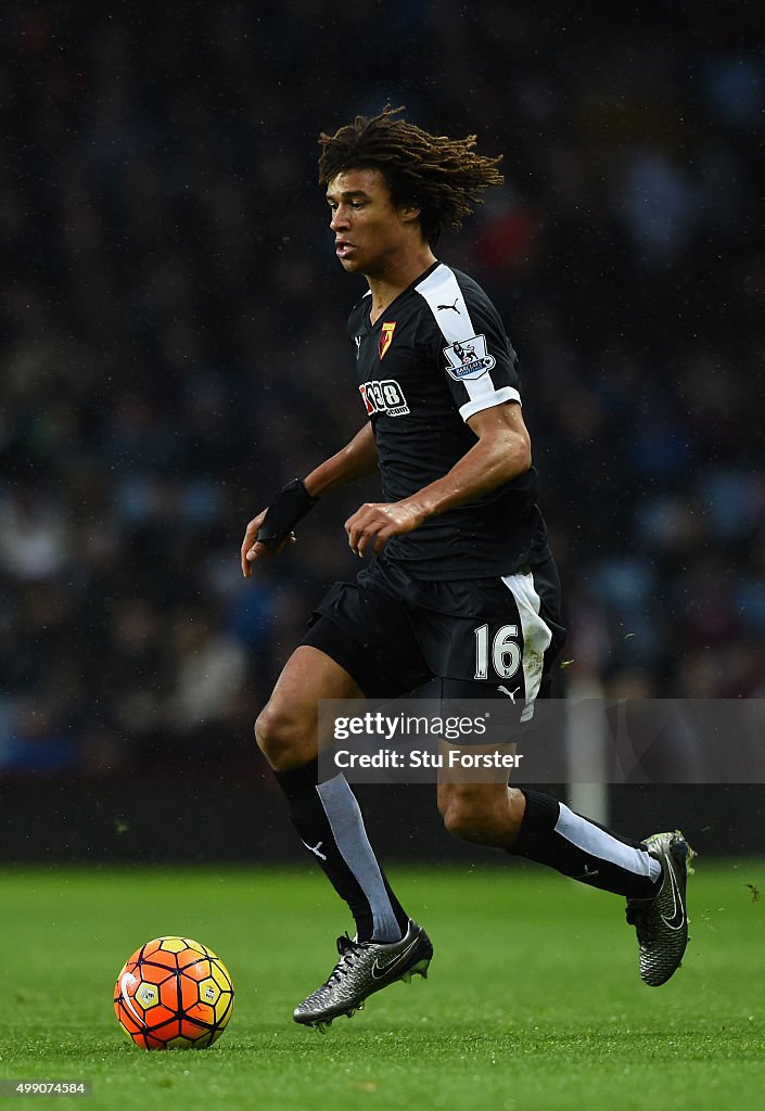 Aston Villa v Watford - Premier League