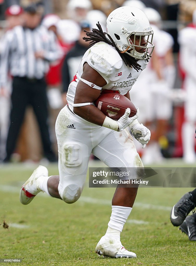 Indiana v Purdue