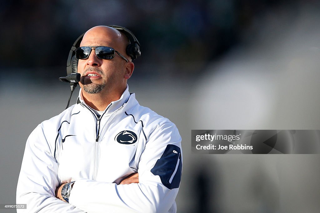 Penn State v Michigan State