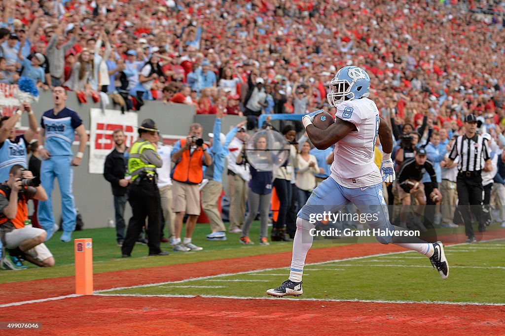 North Carolina v North Carolina State