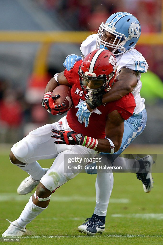 North Carolina v North Carolina State