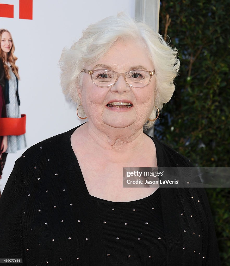 Premiere Of CBS Films' "Love The Coopers" - Arrivals