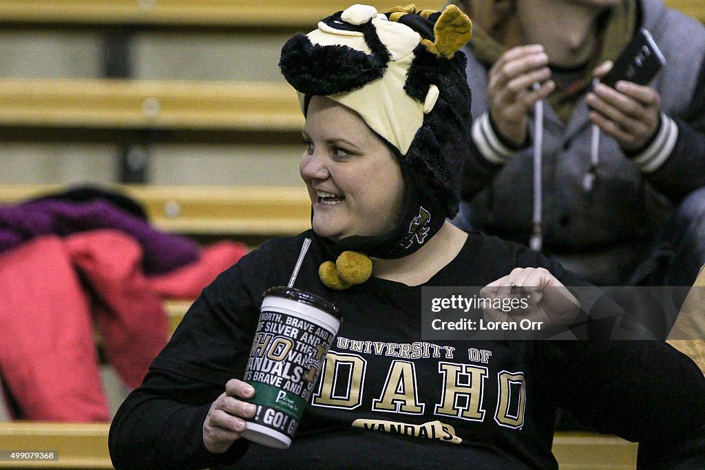 Texas State v Idaho