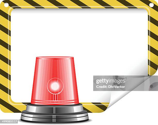 warning background - construction site background stock illustrations