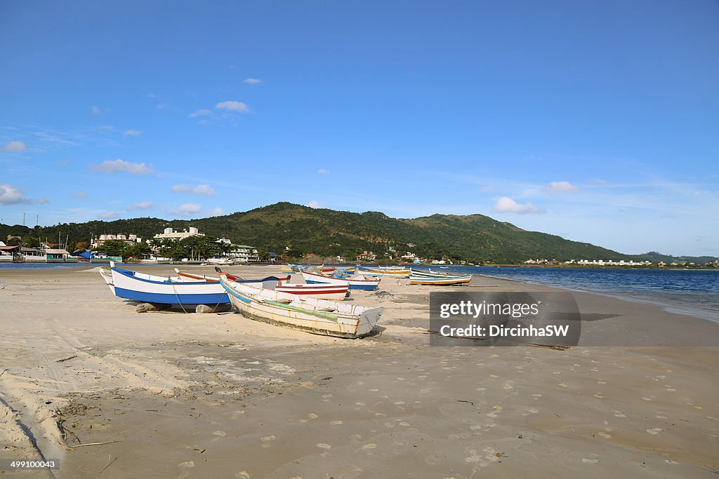 Florianópolis - Praia de Ponta das Canas