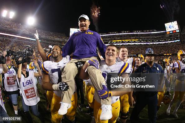 Texas A&M v LSU Texas A&M v LSU