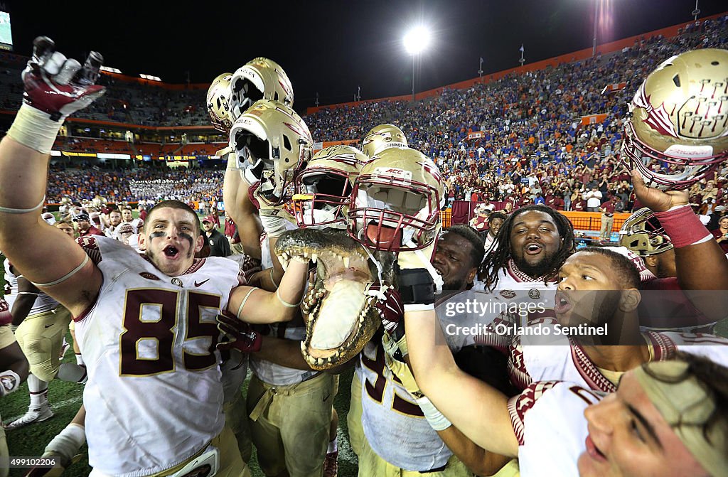 Florida State at Florida
