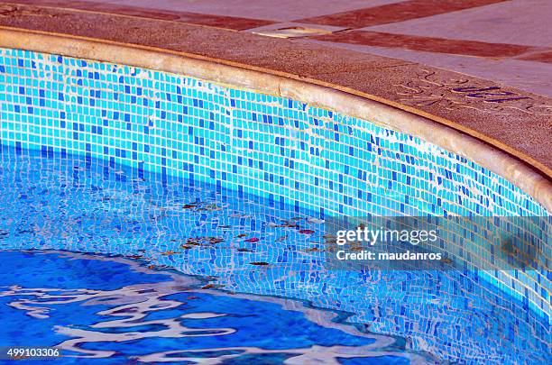 swimming pool - marsa alam stock pictures, royalty-free photos & images