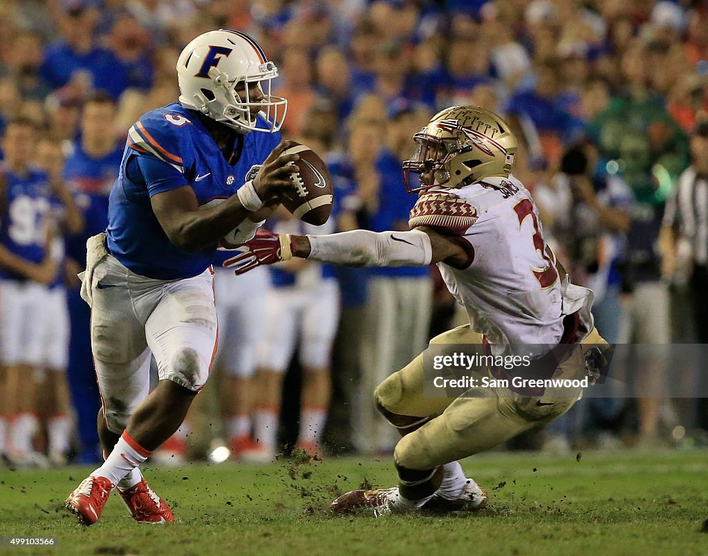 Florida State v Florida