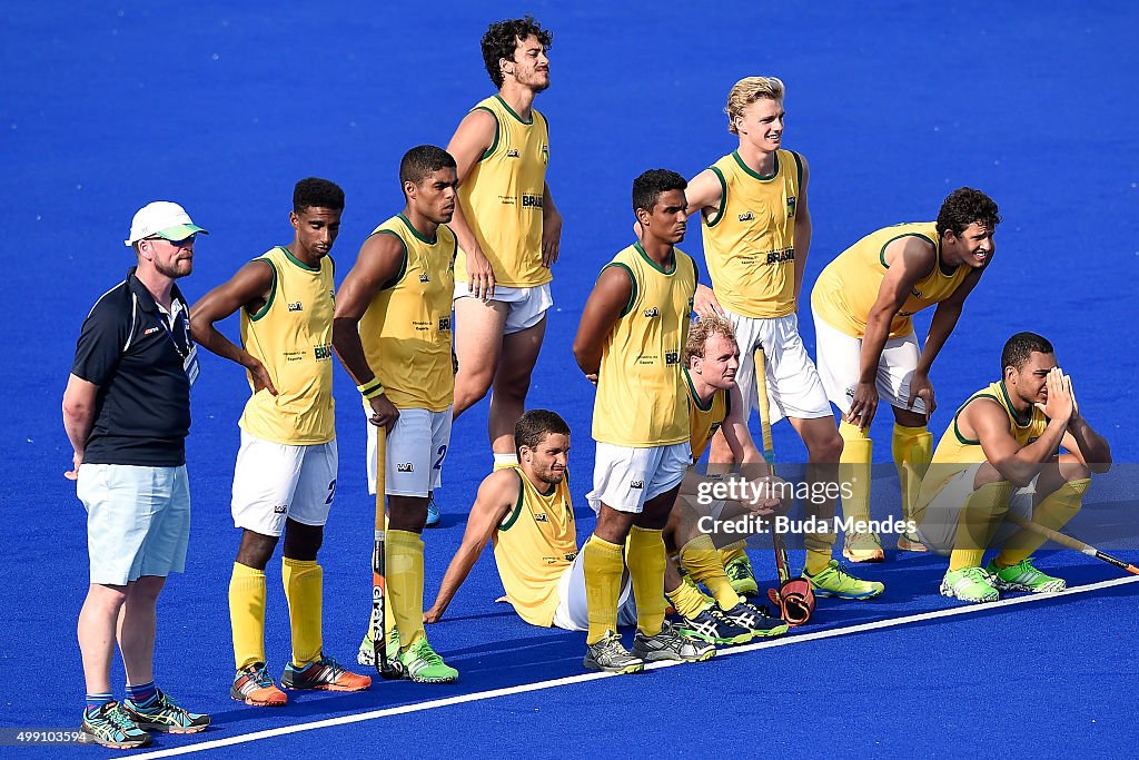 International Hockey Championship - Aquece Rio Test Event for the Rio 2016 Olympics